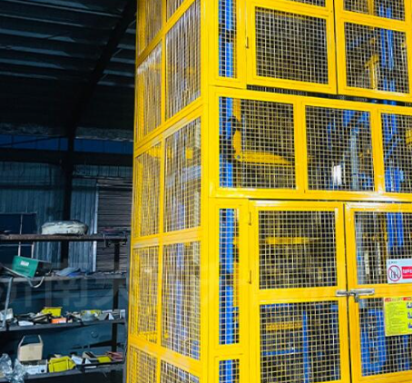 洛扎仓库货梯应用前景如何