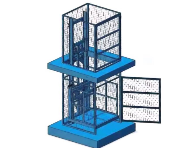 洛扎简易升降机的区别是什么