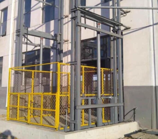 洛扎防爆货梯可以在工厂使用吗