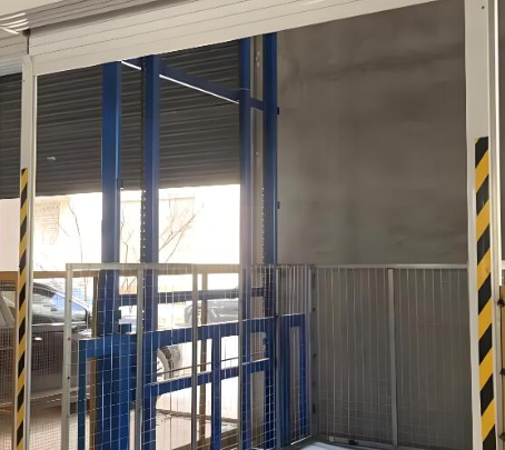 洛扎液压货梯技术标准