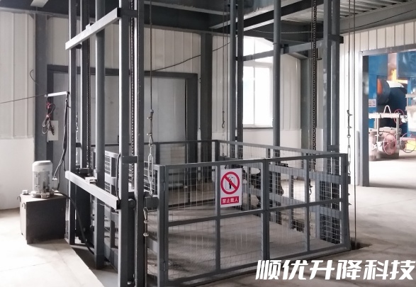 洛扎仓库货梯定制有保障